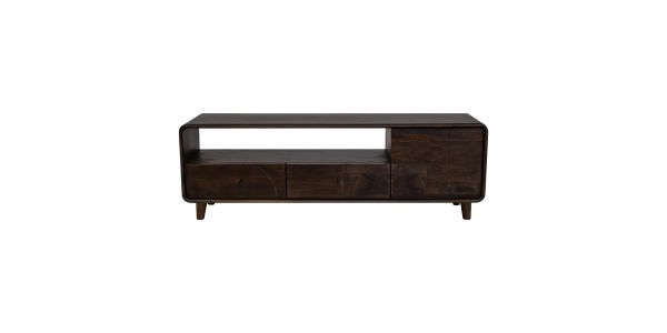 Kick TV dressoir Gustav - Bruin