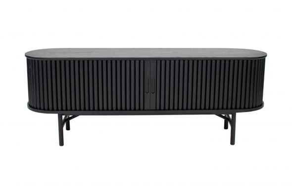Kick TV dressoir Bjorn 158 - Zwart