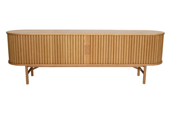 Kick TV dressoir Bjorn 180 - Naturel