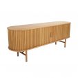 Kick TV dressoir Bjorn 158 - Naturel