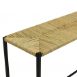 Kick Industrial Sidetable Fay