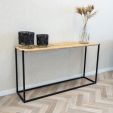 Kick sidetable Fay - 120cm
