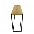 Kick Industrial Sidetable Fay