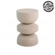 Kick bijzettafel Fos - Beige