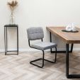 Kick Buisframe stoel Yves - Grijs