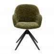 Kick draaistoel Matt - Groen