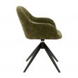 Kick draaistoel Matt - Groen