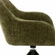 Kick draaistoel Matt - Groen