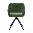 Kick draaistoel Nori - Groen