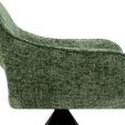 Kick draaistoel Nori - Groen