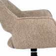 Kick draaistoel Owen - Beige