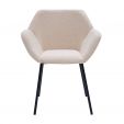 Kick eetkamerstoel Fitz - Beige