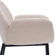 Kick eetkamerstoel Fitz - Beige