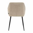 Kick eetkamerstoel Ivar - Beige