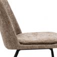 Kick eetkamerstoel Jet - Taupe