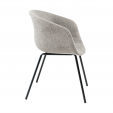 Kick eetkamerstoel Kate - Beige