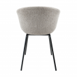 Kick eetkamerstoel Kate - Beige