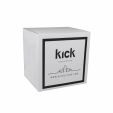 Kick eetkamerstoel Noa - Champagne