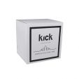 Kick eetkamerstoel Noor - Beige