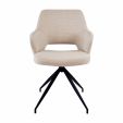 Kick eetkamerstoel Nora - Beige