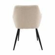 Kick eetkamerstoel Nova - Beige