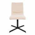 Kick draaistoel Sam Boucle - Beige
