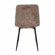 Kick eetkamerstoel Sem - Taupe