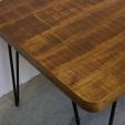 Kick Industrial eetkamertafel - Haarpin