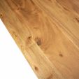 Kick eettafel Sven - 210 - Cognac
