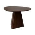 Kick eettafel Tore - Bruin