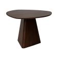 Kick eettafel Tore - Bruin