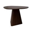 Kick eettafel Tore - Bruin