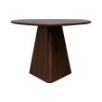 Kick eettafel Tore - Bruin