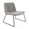 Kick fauteuil James - Grijs