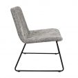 Kick fauteuil James - Grijs