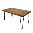 Kick eettafel Triangle - 180cm - Mango