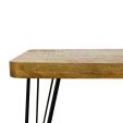 Kick eettafel Triangle - 180cm - Mango