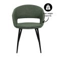 Kick stoel Dean - Groen
