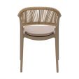 Kick tuinstoel Coco - Beige