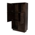 Kick wandkast Arvid - Bruin