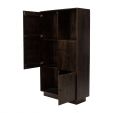 Kick wandkast Arvid - Bruin