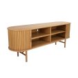 Kick TV dressoir Bjorn 158 - Naturel