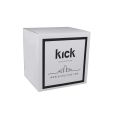 Kick barkruk Finn - 80cm - Champagne