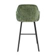 Kick barkruk Lynn - Groen