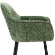Kick barkruk Lynn - Groen