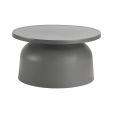 Kick bijzettafel Elio - Grijs