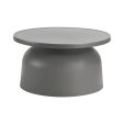 Kick bijzettafel Elio - Grijs