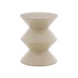 Kick bijzettafel Lotus - Beige