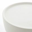 Kick bijzettafel Tess - Wit