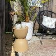 Kick bijzettafel Tess - Beige